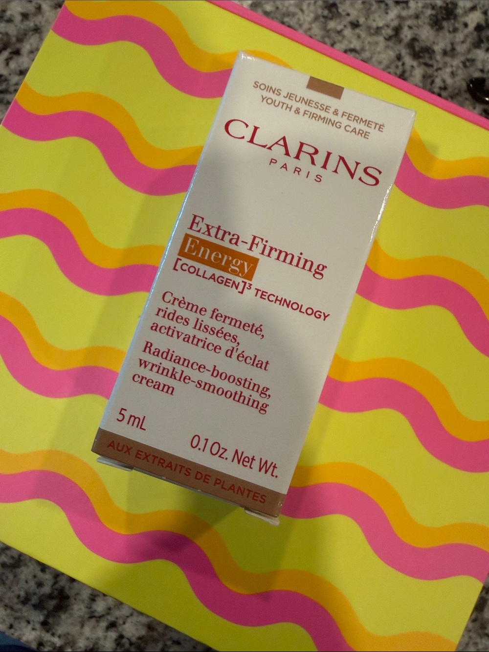 Clarins Extra-Firming Energy Cream